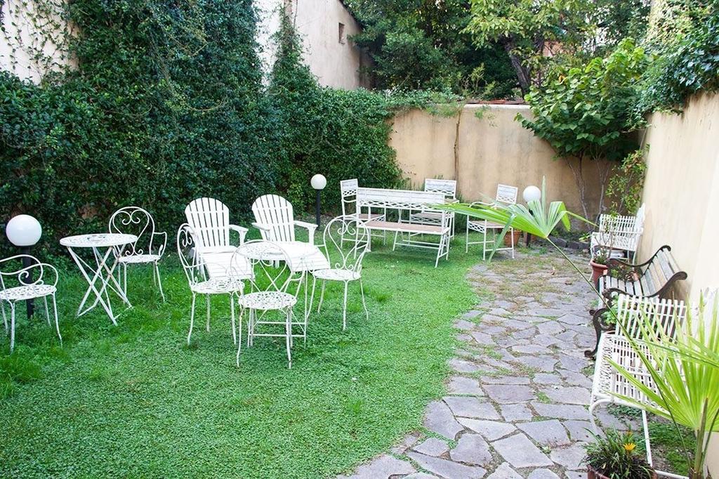 フィレンツェ コージー ハウス Bed & Breakfast エクステリア 写真