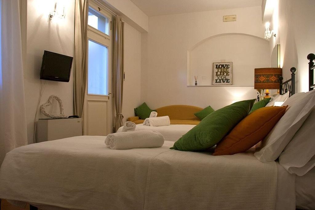 フィレンツェ コージー ハウス Bed & Breakfast エクステリア 写真