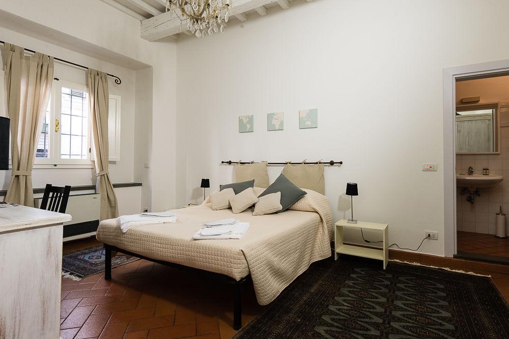フィレンツェ コージー ハウス Bed & Breakfast エクステリア 写真