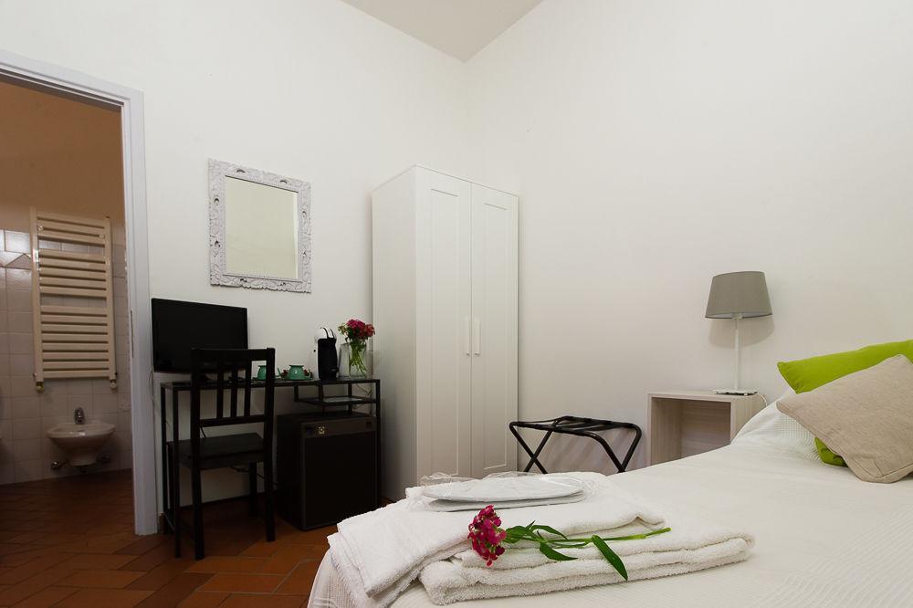 フィレンツェ コージー ハウス Bed & Breakfast エクステリア 写真