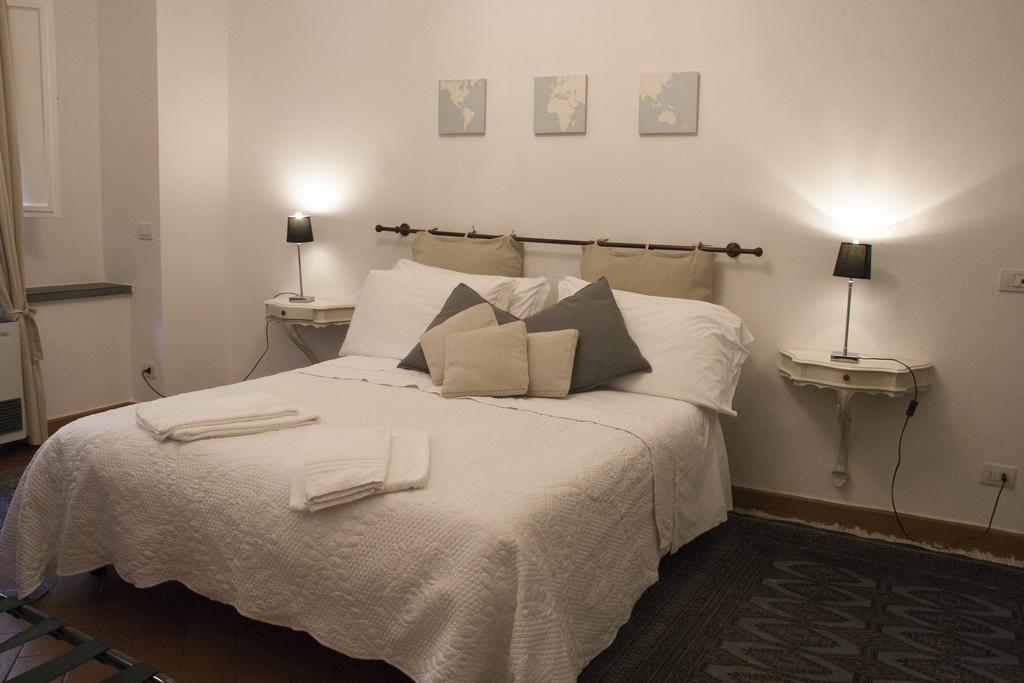 フィレンツェ コージー ハウス Bed & Breakfast エクステリア 写真