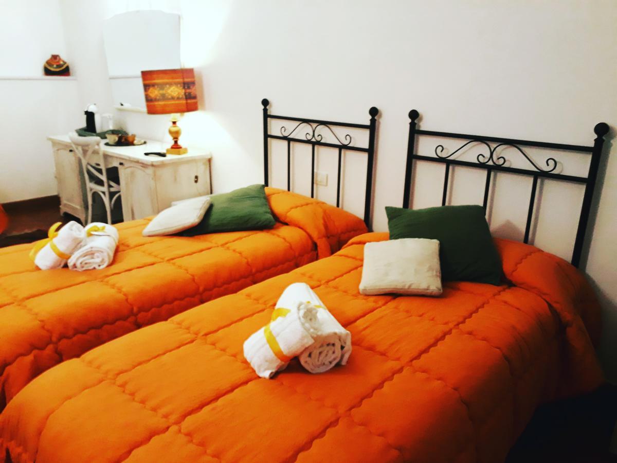 フィレンツェ コージー ハウス Bed & Breakfast エクステリア 写真